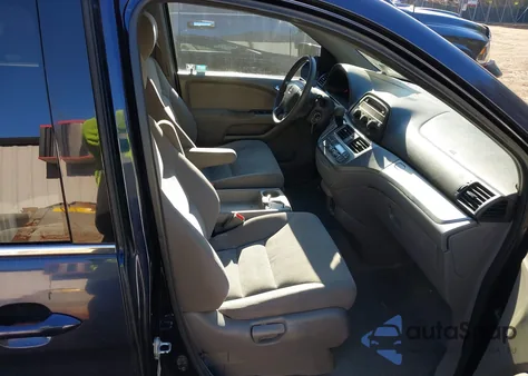 2008 Honda Odyssey Ex from USA, damaged, VIN 5FNRL384X8B034838